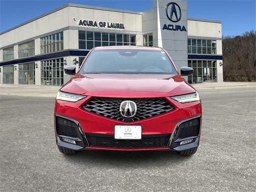 2025 Acura MDX A-SPEC