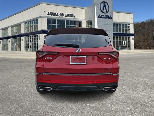 2025 Acura MDX A-SPEC