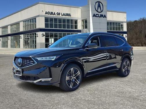2025 Acura MDX Advance Package