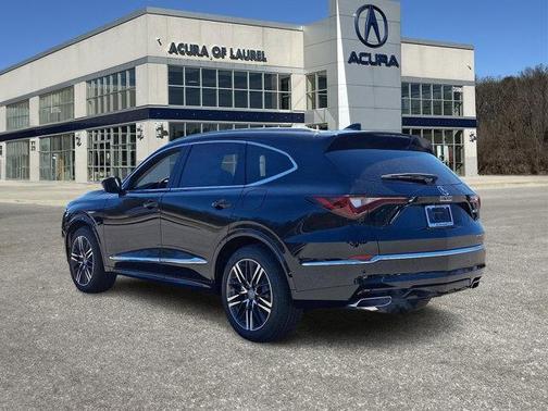 2025 Acura MDX Advance Package