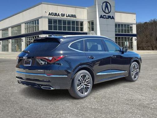 2025 Acura MDX Advance Package
