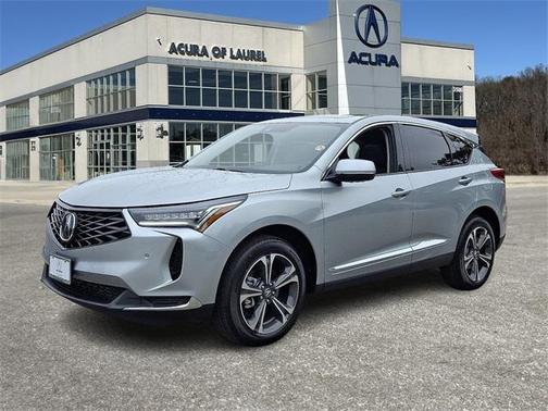 2025 Acura RDX Technology Package