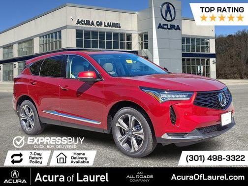 2025 Acura RDX Technology Package
