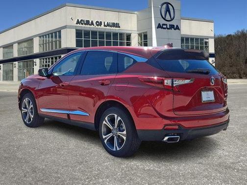 2025 Acura RDX Technology Package
