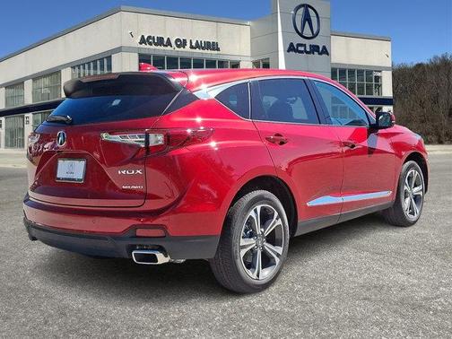 2025 Acura RDX Technology Package