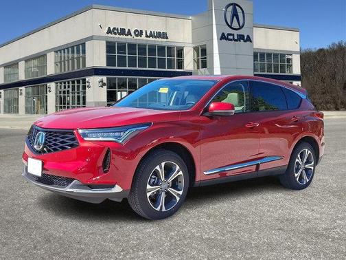 2025 Acura RDX Technology Package