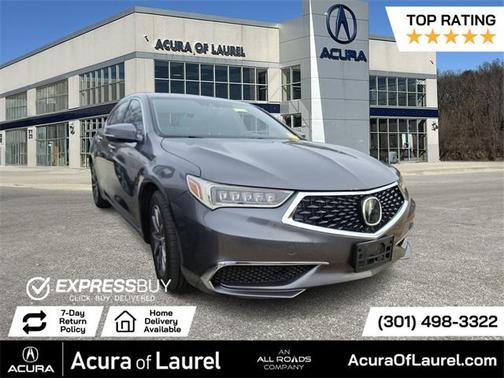 2025 Acura TLX Technology