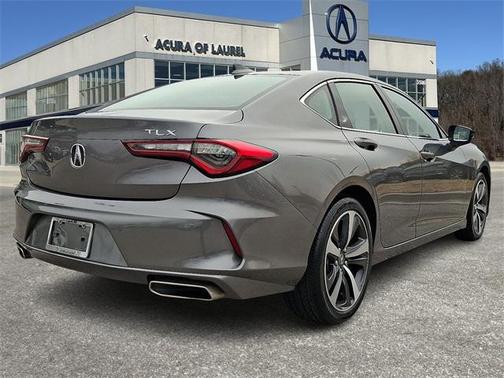 2025 Acura TLX Technology