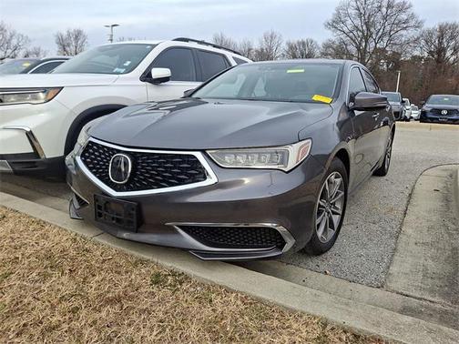 2025 Acura TLX Technology
