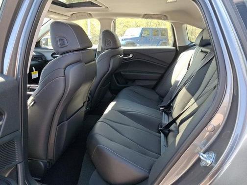 2025 Acura TLX Technology