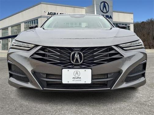 2025 Acura TLX Technology