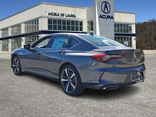 2025 Acura TLX Technology
