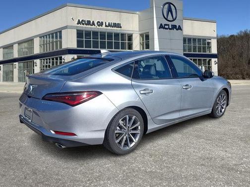 2026 Acura Integra FWD