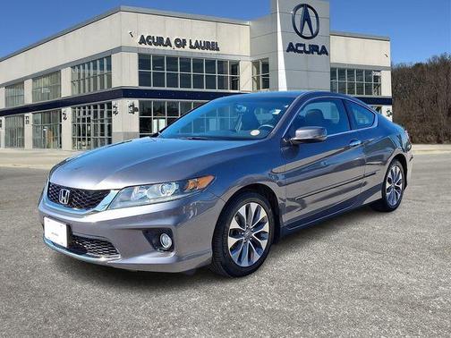 Tiger Eye Pearl 2013 Honda Accord EX