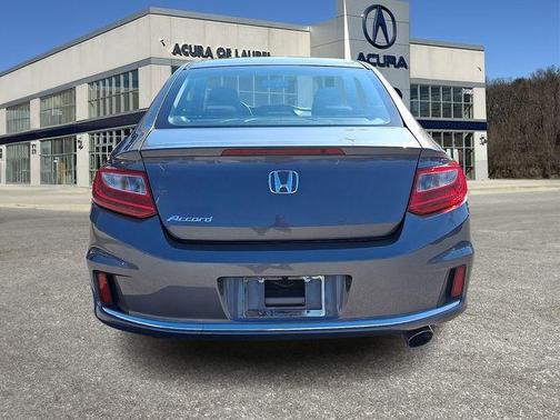 Tiger Eye Pearl 2013 Honda Accord EX