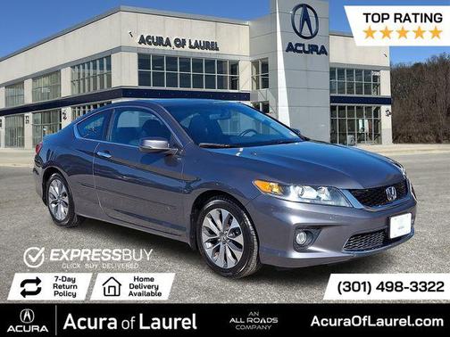 Tiger Eye Pearl 2013 Honda Accord EX