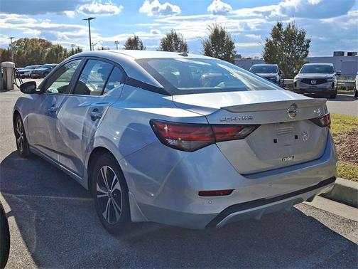 2020 Nissan Sentra SV