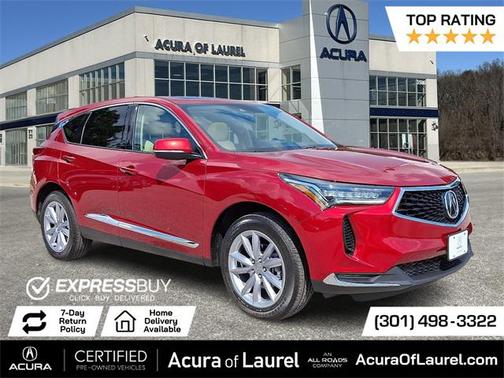2024 Acura RDX Base
