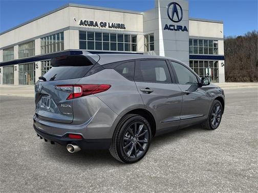 2025 Acura RDX Base