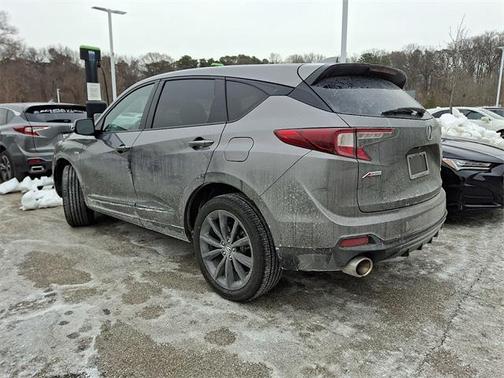 2025 Acura RDX Base