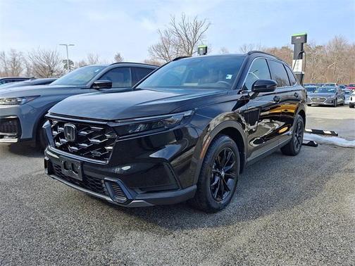 2024 Honda CR-V Hybrid Sport AWD