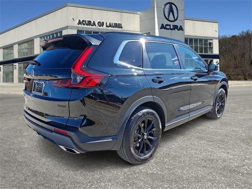 2024 Honda CR-V Hybrid Sport AWD