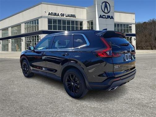 2024 Honda CR-V Hybrid Sport AWD