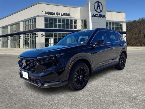 2024 Honda CR-V Hybrid Sport AWD