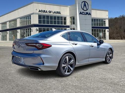 2025 Acura TLX Technology