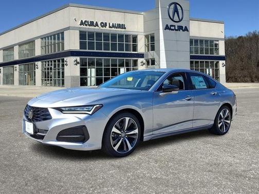 2025 Acura TLX Technology