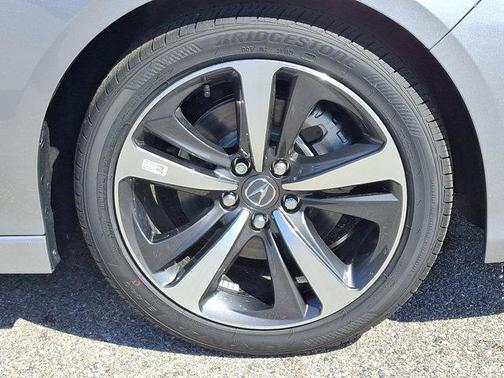2025 Acura TLX Technology