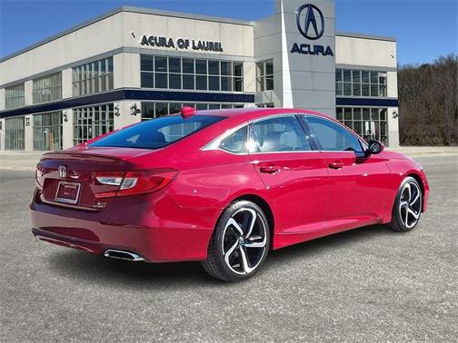 2019 Honda Accord Sport 2.0T