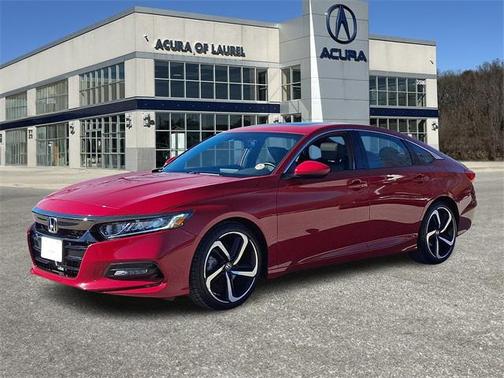 2019 Honda Accord Sport 2.0T