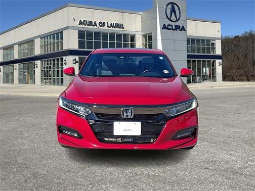2019 Honda Accord Sport 2.0T