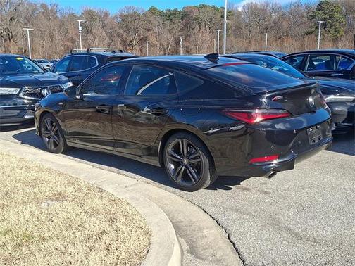 2023 Acura Integra A-SPEC Technology