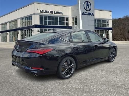 2023 Acura Integra A-SPEC Technology