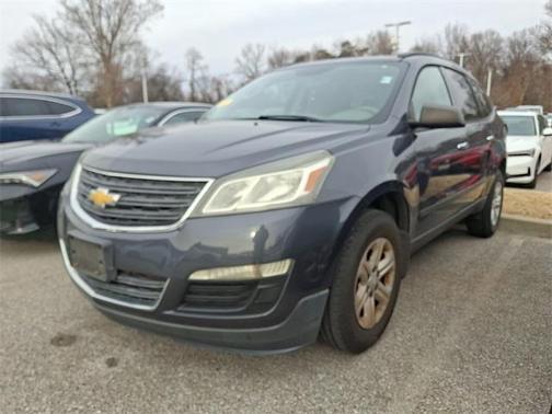 2014 Chevrolet Traverse LS