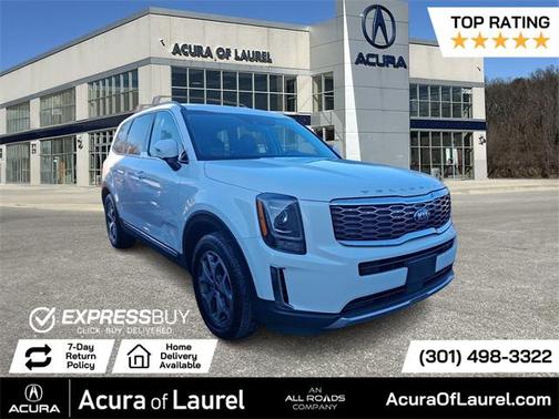 2020 Kia Telluride EX