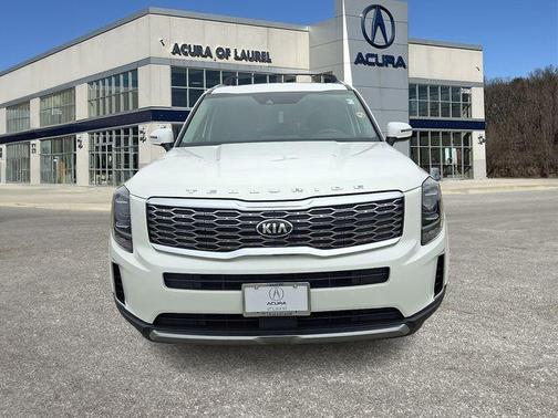 2020 Kia Telluride EX