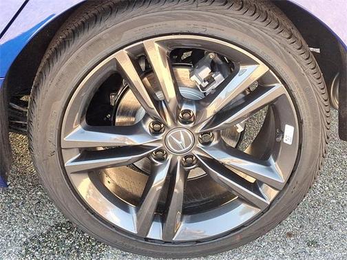 2025 Acura Integra A-SPEC Technology