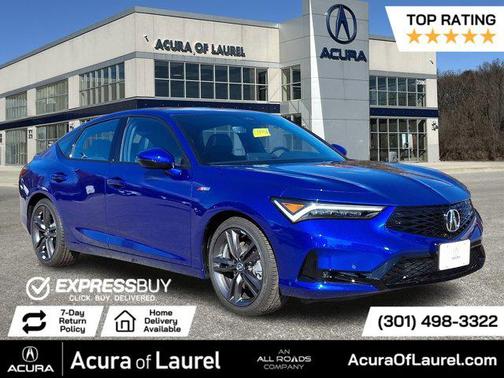 2025 Acura Integra A-SPEC w/ Technology