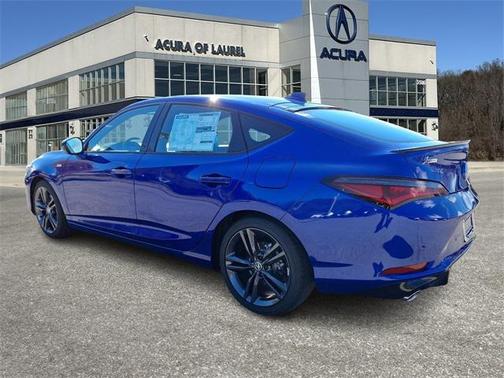 2025 Acura Integra A-SPEC Technology