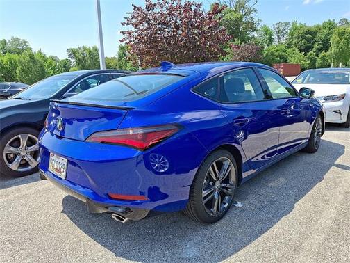 2025 Acura Integra A-SPEC Technology