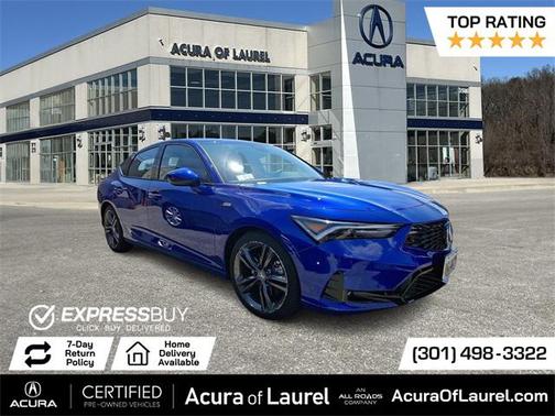 2025 Acura Integra A-SPEC Technology