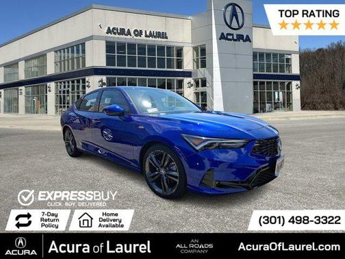 2025 Acura Integra A-SPEC Technology