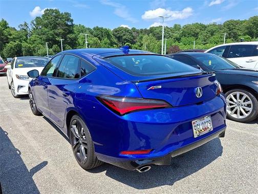 2025 Acura Integra A-SPEC Technology