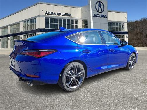 2025 Acura Integra A-SPEC Technology