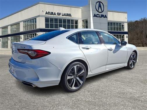 2025 Acura TLX Technology