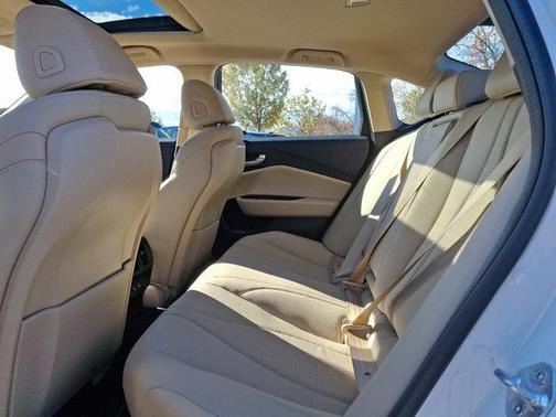 2025 Acura TLX Technology