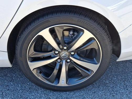 2025 Acura TLX Technology